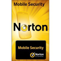 Symantec Norton Mobile Security 2.0, 1u, ES (21182762)